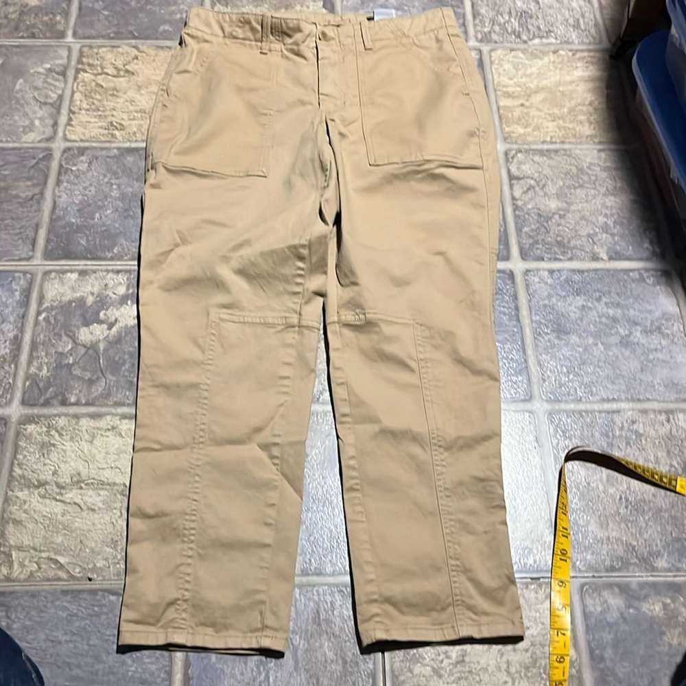BANANA REPUBLIC Chino Pant, Size 10